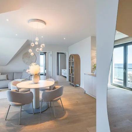 Strandwohnung 02 - Buhne 12 Apartment Ahrenshoop