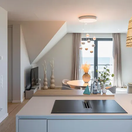 Apartamento Strandwohnung 02 - Buhne 12 *