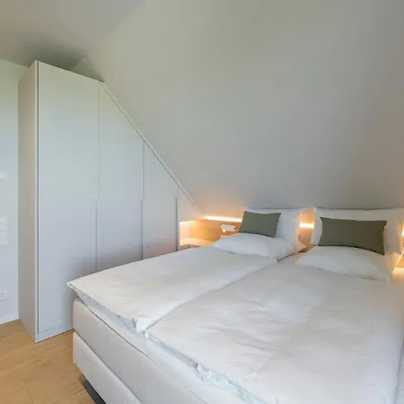 Apartment Strandwohnung 02 - Buhne 12