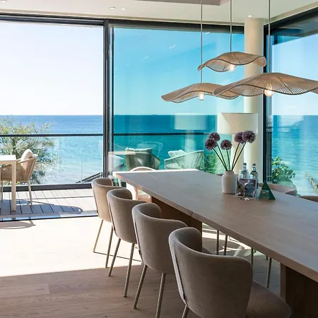 Apartamento Strandwohnung 02 - Buhne 12 *